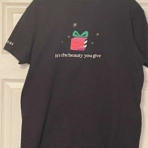 Sephora holiday t-shirt